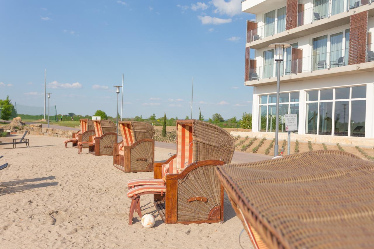 Hotel Absolute غيرنسهايم المظهر الخارجي الصورة