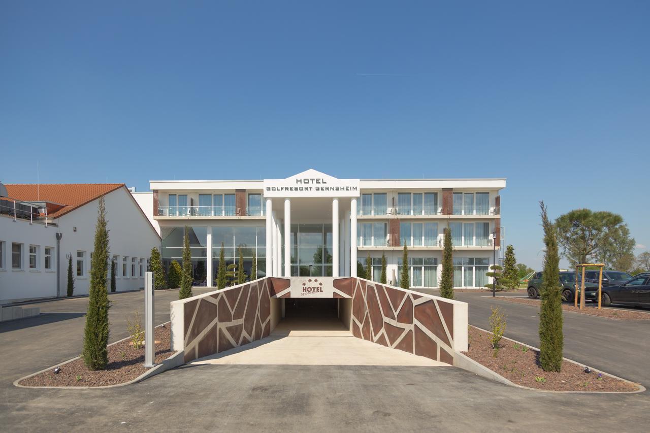 Hotel Absolute غيرنسهايم المظهر الخارجي الصورة