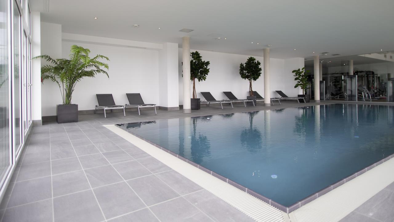 Hotel Absolute غيرنسهايم المظهر الخارجي الصورة